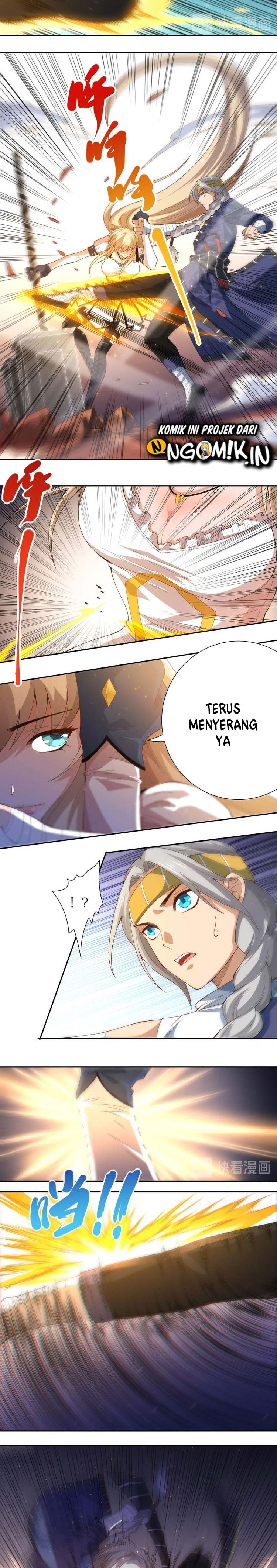 Ultimate Soldier Chapter 52 Gambar 7